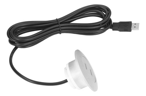 Instalación Empotrada De Enchufe De Carga Usb Para Sofá