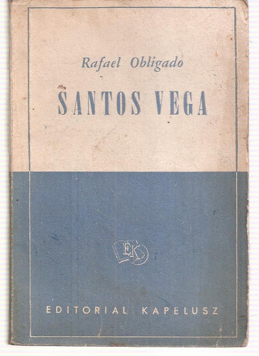 Santos Vega Obligado Kapelusz