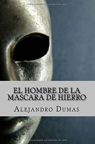 Libro : El Hombre De La Mascara De Hierro  - Dumas, _gu