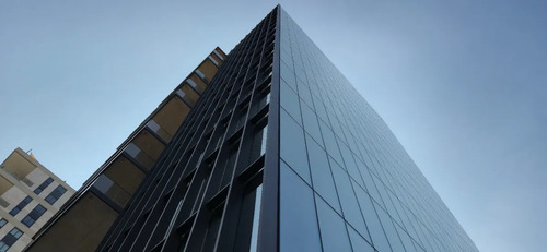 Magnifica Oficina En Obra Gruesa Gran Vista  105m !!