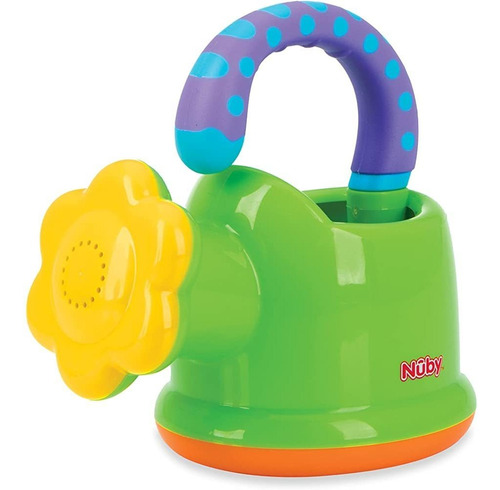 Nuby Fun Riego Can Bath Toy