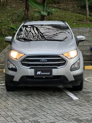 Ford Ecosport 2.0 Se At