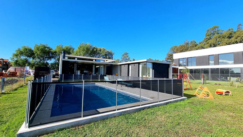 Imagen 16 de 29 de Casa Cuatro Ambientes Con Piscina Climatizada