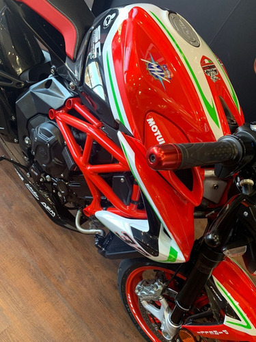 Imagen 24 de 25 de Mv Agusta Brutale 800 Rc - 2020, No Ktm, No Ducati, No Bmw.