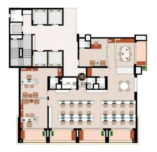 Imagem 27 de 30 de Loja À Venda, 362 M² Por R$ 3.175.730,00 - Centro - Curitiba/pr - Lo0022