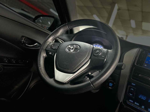 Toyota Yaris 1.5 16V FLEX XLS MULTIDRIVE
