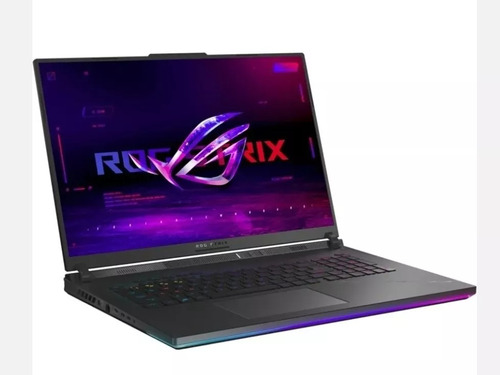 Asus Rog Strix Scar 18 (2023) Gaming Laptop, 18 Nebula (Usado)