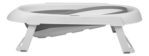 Bañera Plegable Con Soporte Ipanema Gris