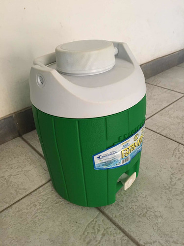 Imagen 3 de 3 de Termo Portátil Para Agua.