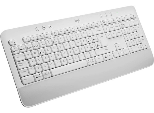 Teclado Logitech K650 Signature Ecofriendly