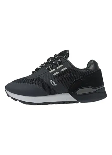 Tenis Hugo Boss Negros