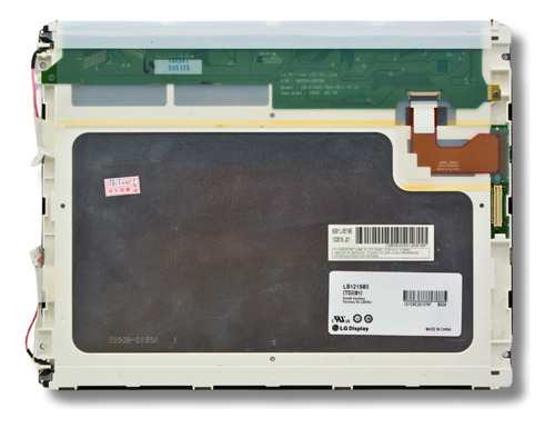 Lcd Lb121s03-td01 Display P/ Injetora Chinesa 12,1 Polegada