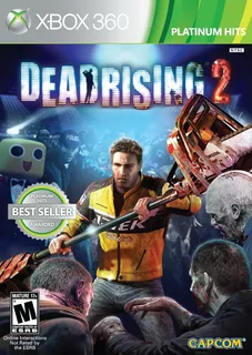 Dead Rising 2.-xbox 360