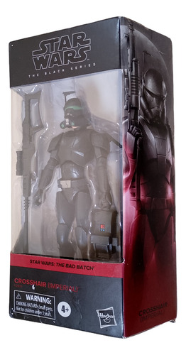 Star Wars Black Series Imperial Crosshair Bad Batch 