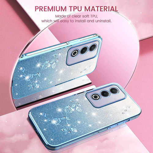Funda Para Oppo A80 5g Case Con Para Mujeres Y Niñas