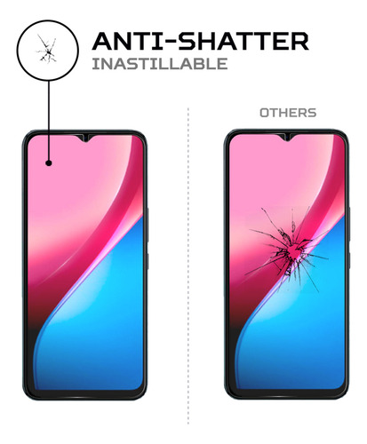 Protector Mica Pantalla Para Infinix Hot 10i