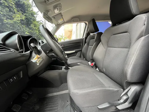 Suzuki Swift 1.2 Hybrid