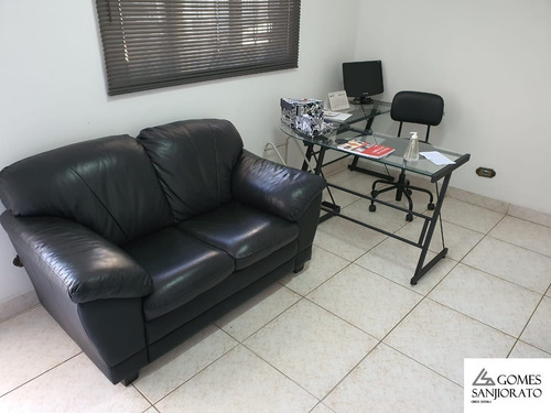 Imagem 3 de 13 de Sobrado Para Venda No Centro De Santo André - Sp . - So00041 - 68660391