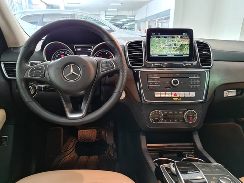 Imagen 12 de 15 de Mercedes-benz Gle 500 Cgi Biturbo Ta 2017 96000 Km Blanco