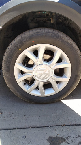Volkswagen Saveiro 1.6 Starline Ac Mt