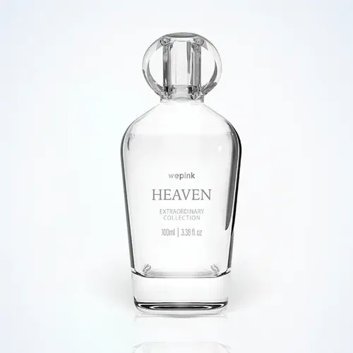 Heaven Colônia Wepink 100 Ml | MercadoLivre