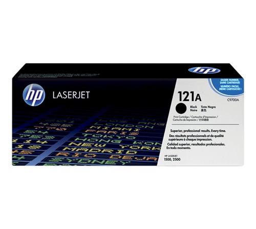 Toner Hp Original C9700a (121a)