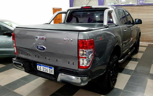 Ford Nueva Ranger Dc 4x4 Xlt At 3.2l D