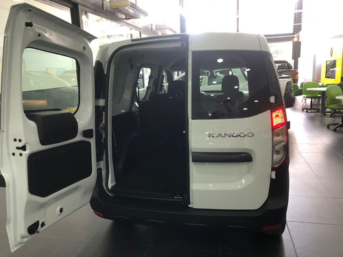 Kangoo Express 5 Asientos (ns)
