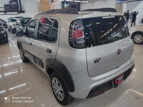 Imagem 6 de 15 de Fiat Fiat Uno Way 1.0 2019
