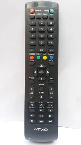 comprar Control Remoto Atvio Smart Tv Atv3216iled + Pilas