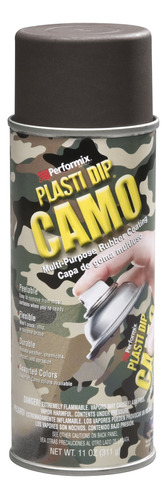 Performix Marron Plasti Dip Spray Camo Fl Oz