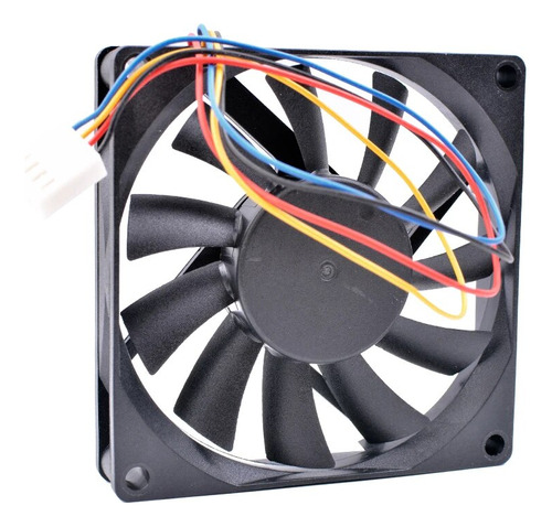 Enfriamiento 8015 80x80x15mm 8cm 80mm Ventilador Dc 12v