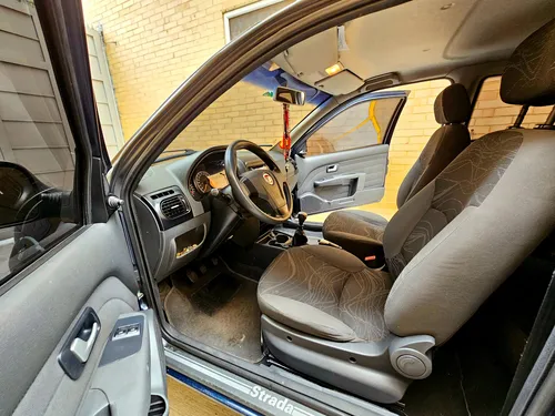 Fiat Strada 1.4 Working Doble Cabina