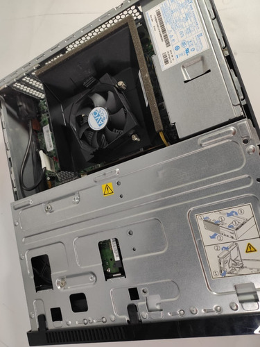 Desktop Lenovo E73 I3 4ª Geração Hd 500gb 4gb Ram Usado
