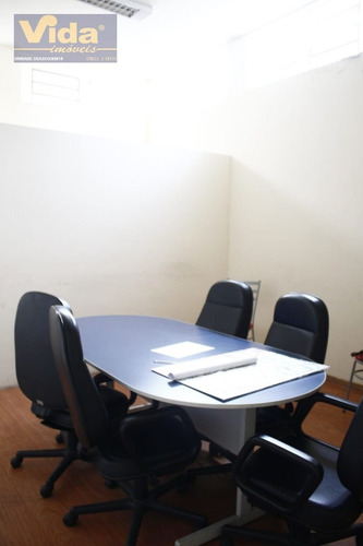 Imagem 1 de 9 de Sala Para Locação Em Km 18 - Osasco - 25251
