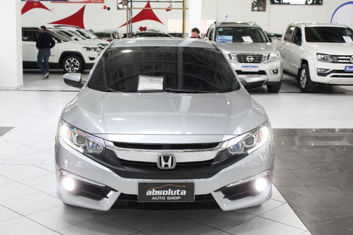 Imagem 2 de 15 de Honda Civic 2.0 16v Flexone Sport 4p Manual