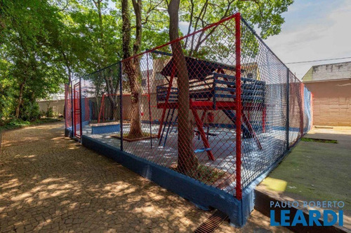 Imagem 8 de 15 de Apartamento - Lapa De Baixo - Sp - 662528