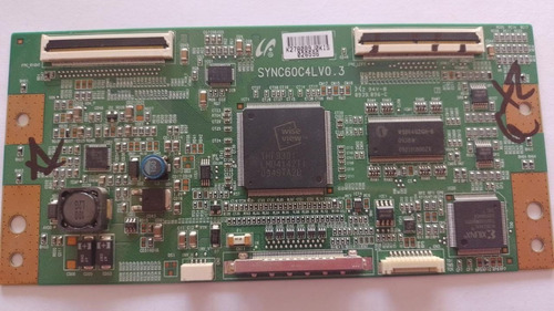 Tarjeta T Toshiba 40rv52rz  Sync60c4lv0.3