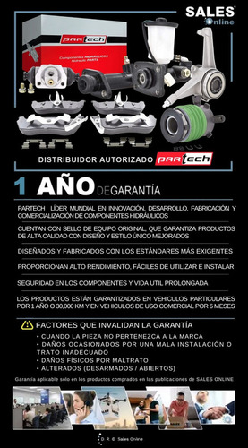 Pastillas Frenos Traseros Para Lexus Rx450h 3.5l V6 2016