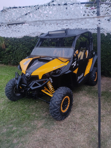 Can Am Maverick Xrs  Maverick Xrs 1000cc