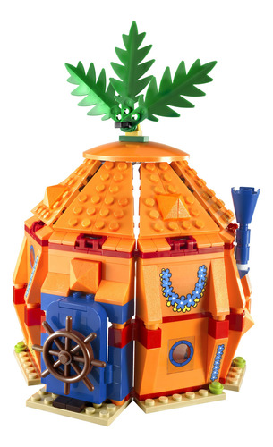 Set De Fiesta Lego De Bob Esponja