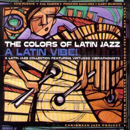 Latin Jazz Vibrante.