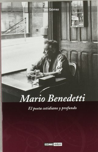 Libro Mario Benedetti De Teo Gomez Oceano Ambar
