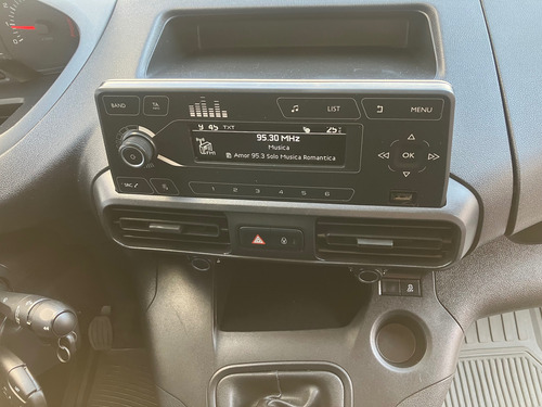 Peugeot Partner 1.6 Hdi Maxi Pack