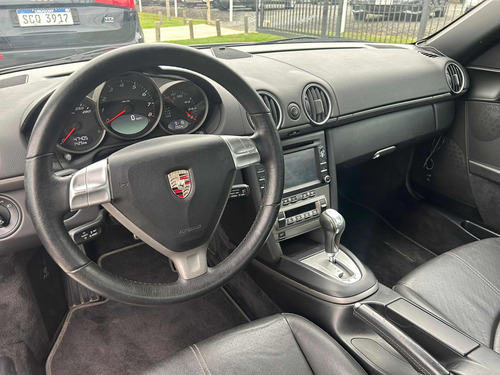 Imagen 19 de 22 de Porsche Cayman 2008 2.7 245cv (987)