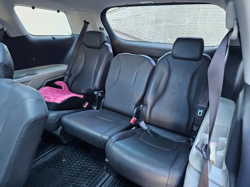 Kia Carnival SX 2.2 CRDI A/T