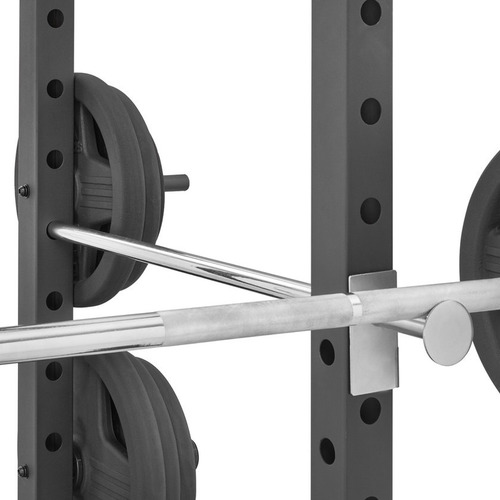 Jaula Rack Plus Polea Home 739-523 Gimnasio