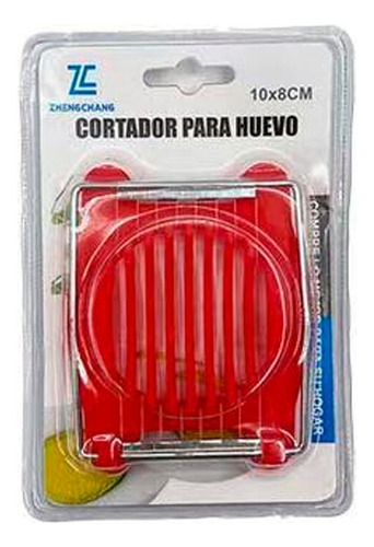 Cortador Picador Para Huevos Duros Cocidos Picador Huevos