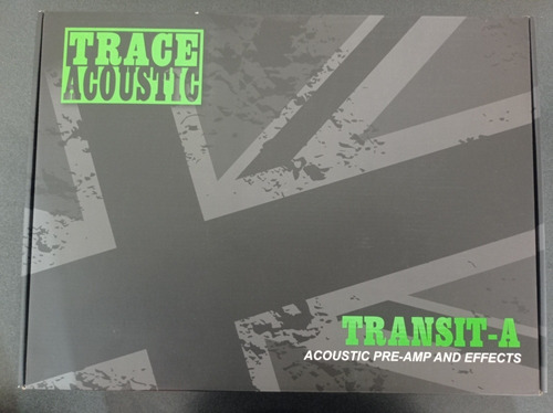 Trace Elliot Transit Acoustic