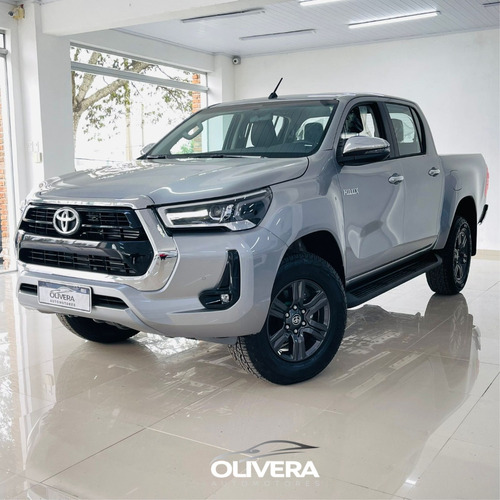 Toyota Hilux Srv